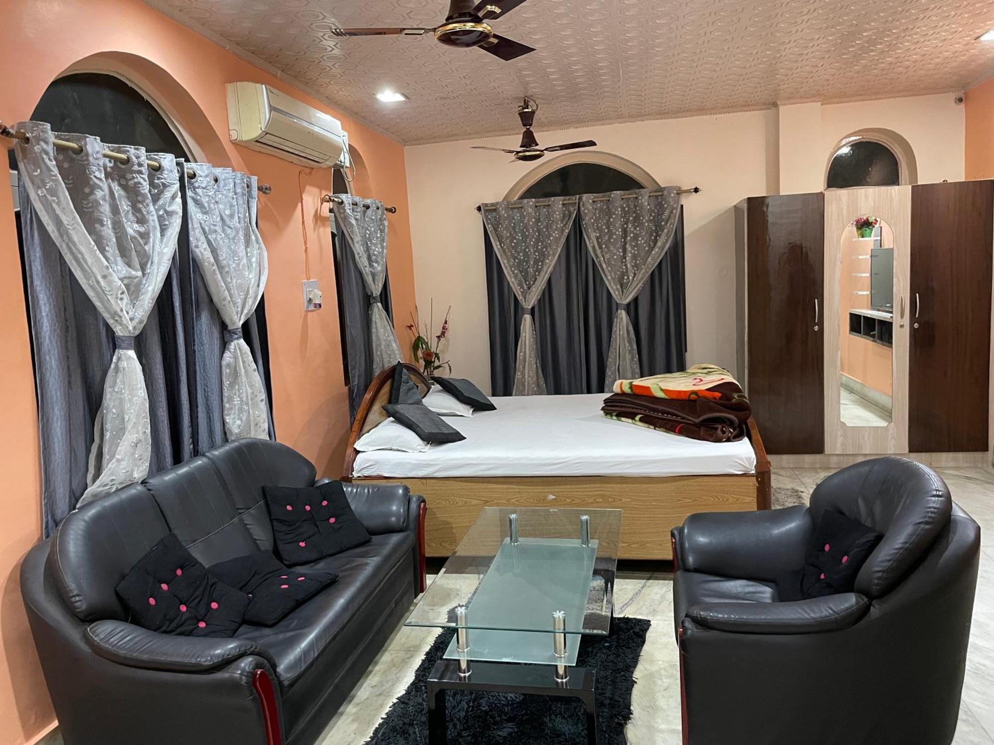 Hotel Swarg International Muzaffarpur Eksteriør billede